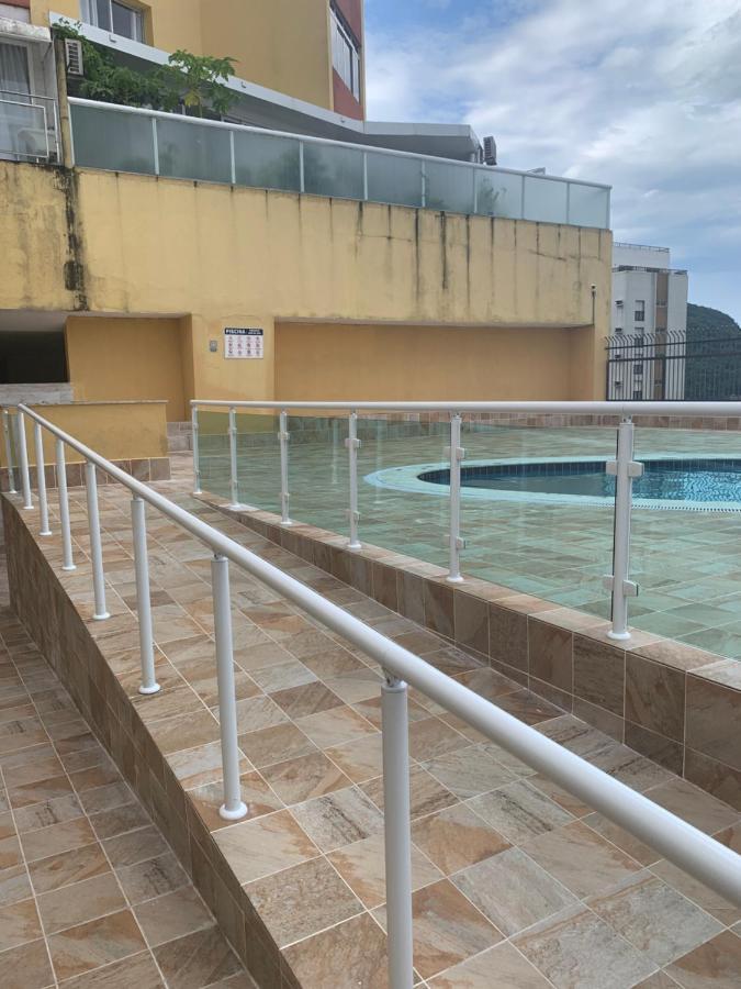 Kitnet Pitangueiras Apartman Guarujá Kültér fotó