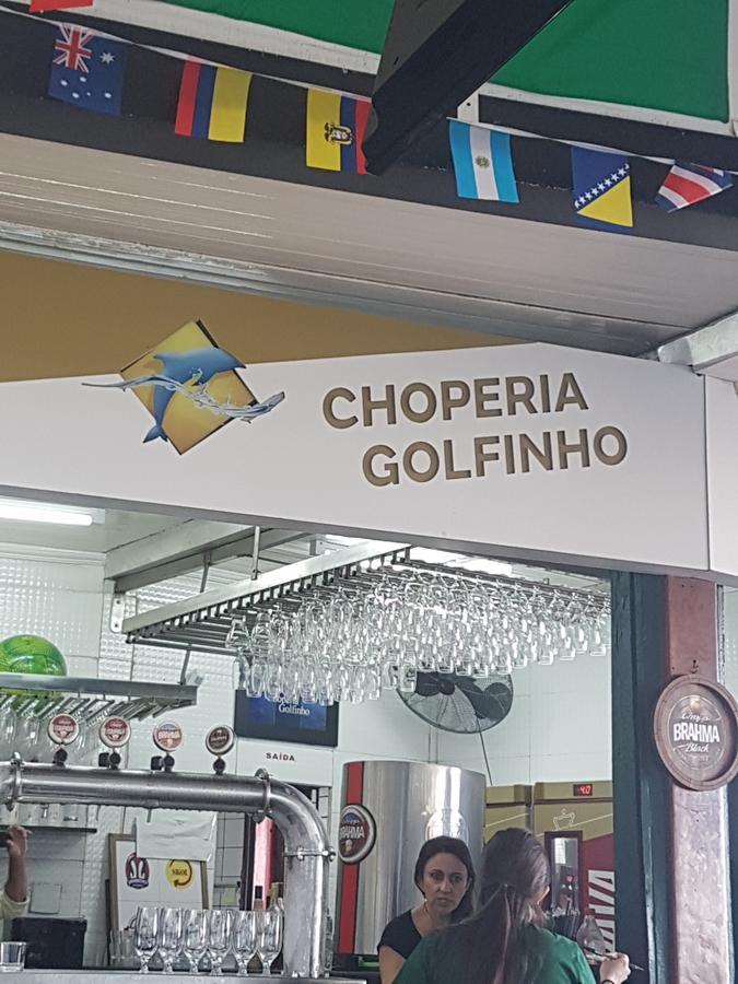 Kitnet Pitangueiras Apartman Guarujá Kültér fotó