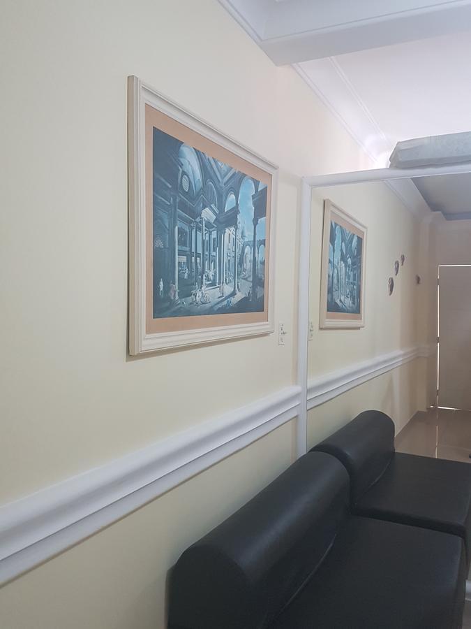 Kitnet Pitangueiras Apartman Guarujá Kültér fotó